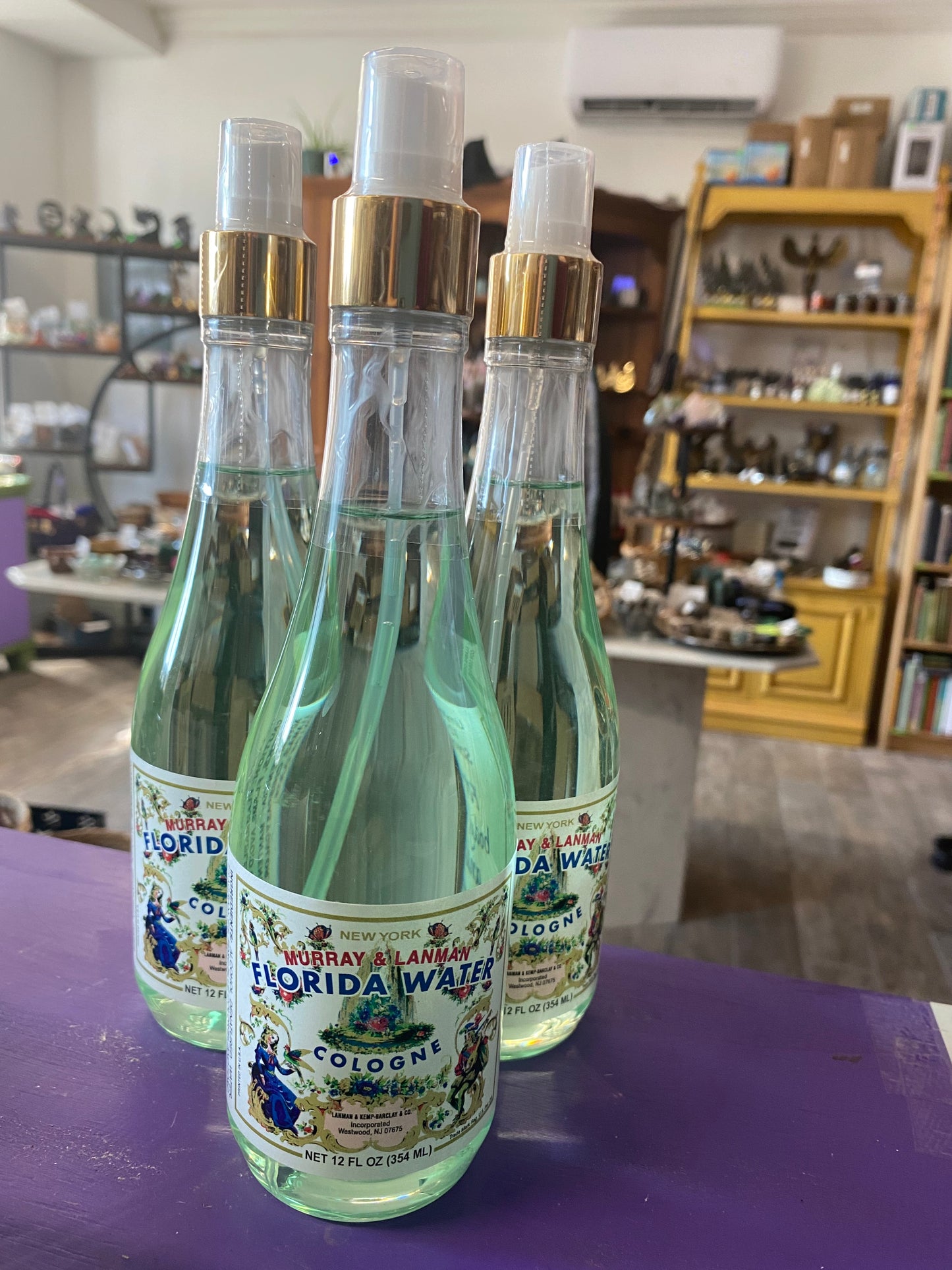 Florida Water Spray 12 ounces