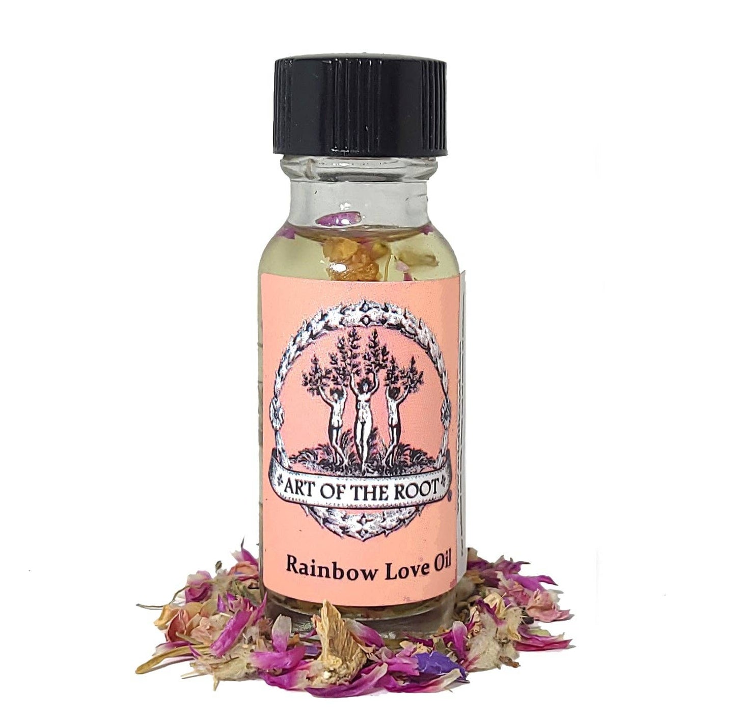 Rainbow Love for LGBTQ Attraction & Relationships