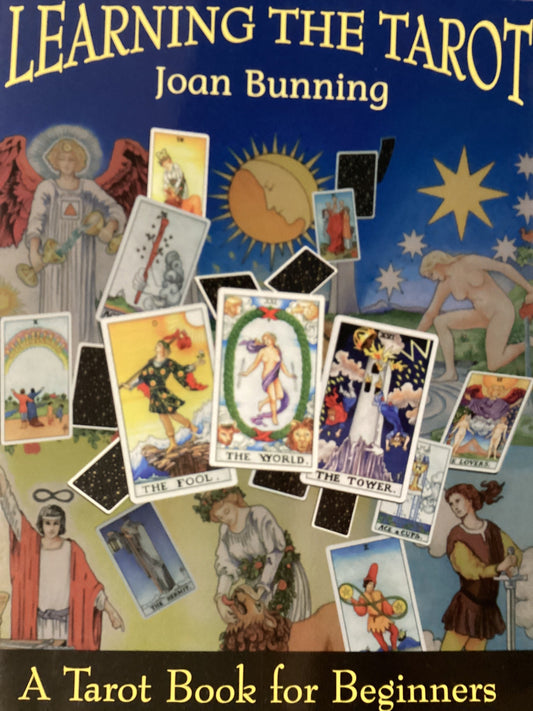 Learning the Tarot for Beginners by Joan Bunning