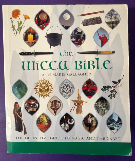 The Wicca Bible
