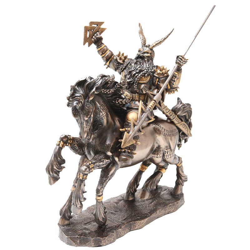 Odin Statue