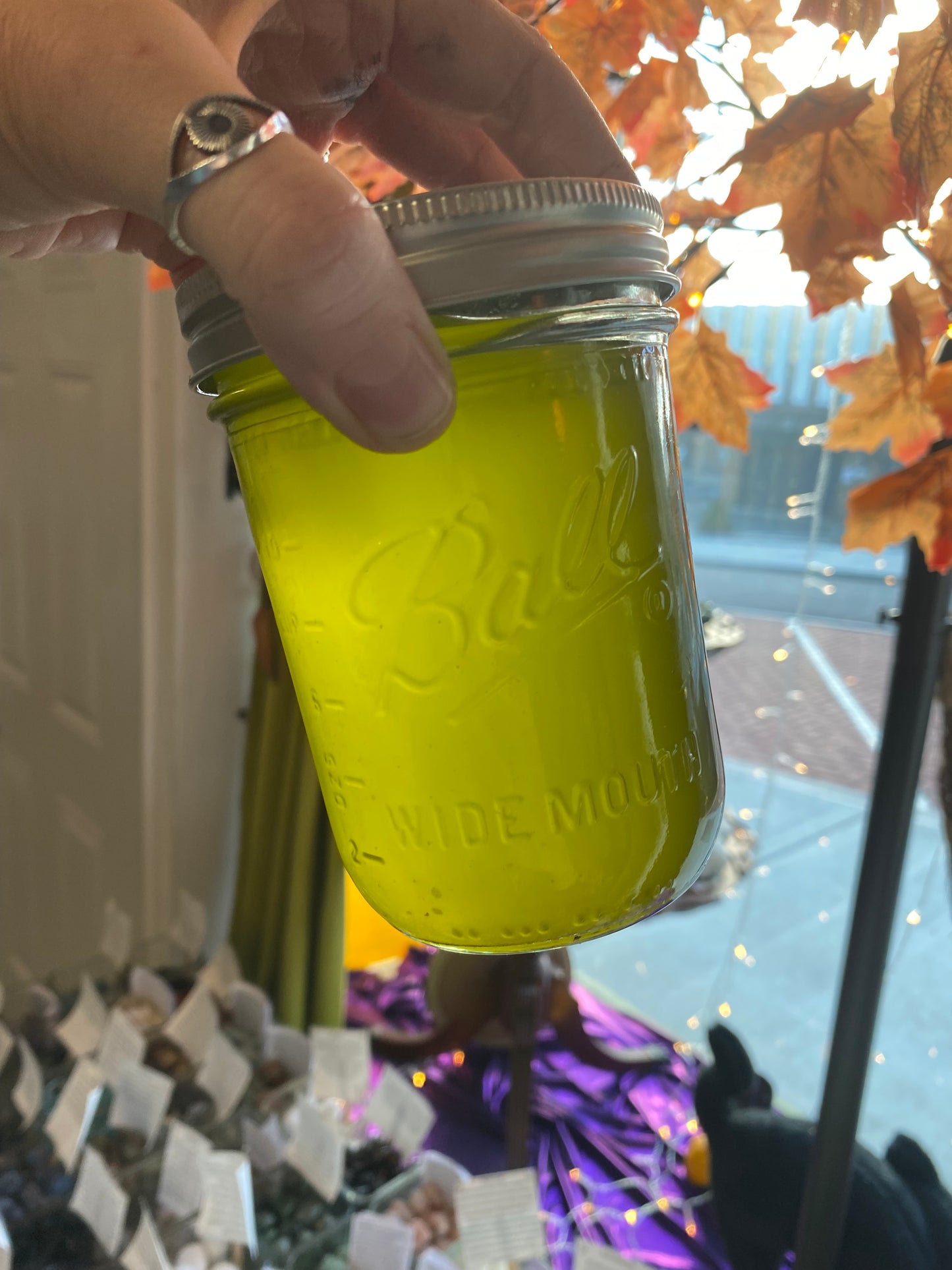 Enchanted Harvest Anointing and Ritual Oils