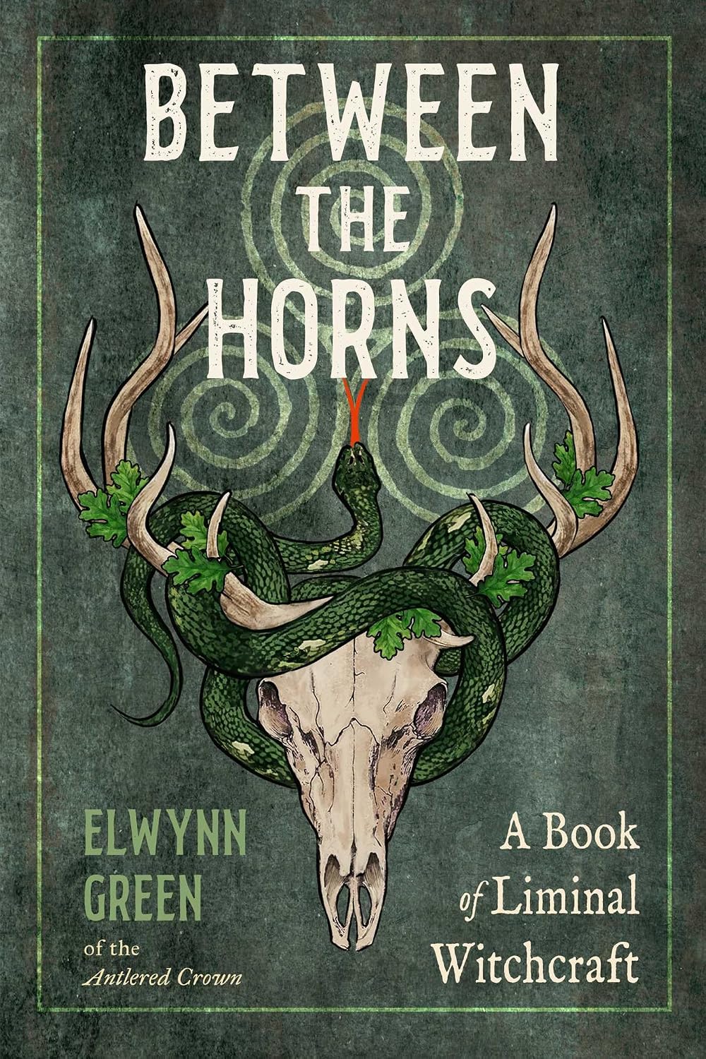 Between the Horns by Elwynn Green