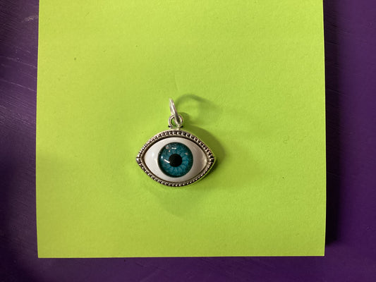 7/8" Mystic Eye amulet