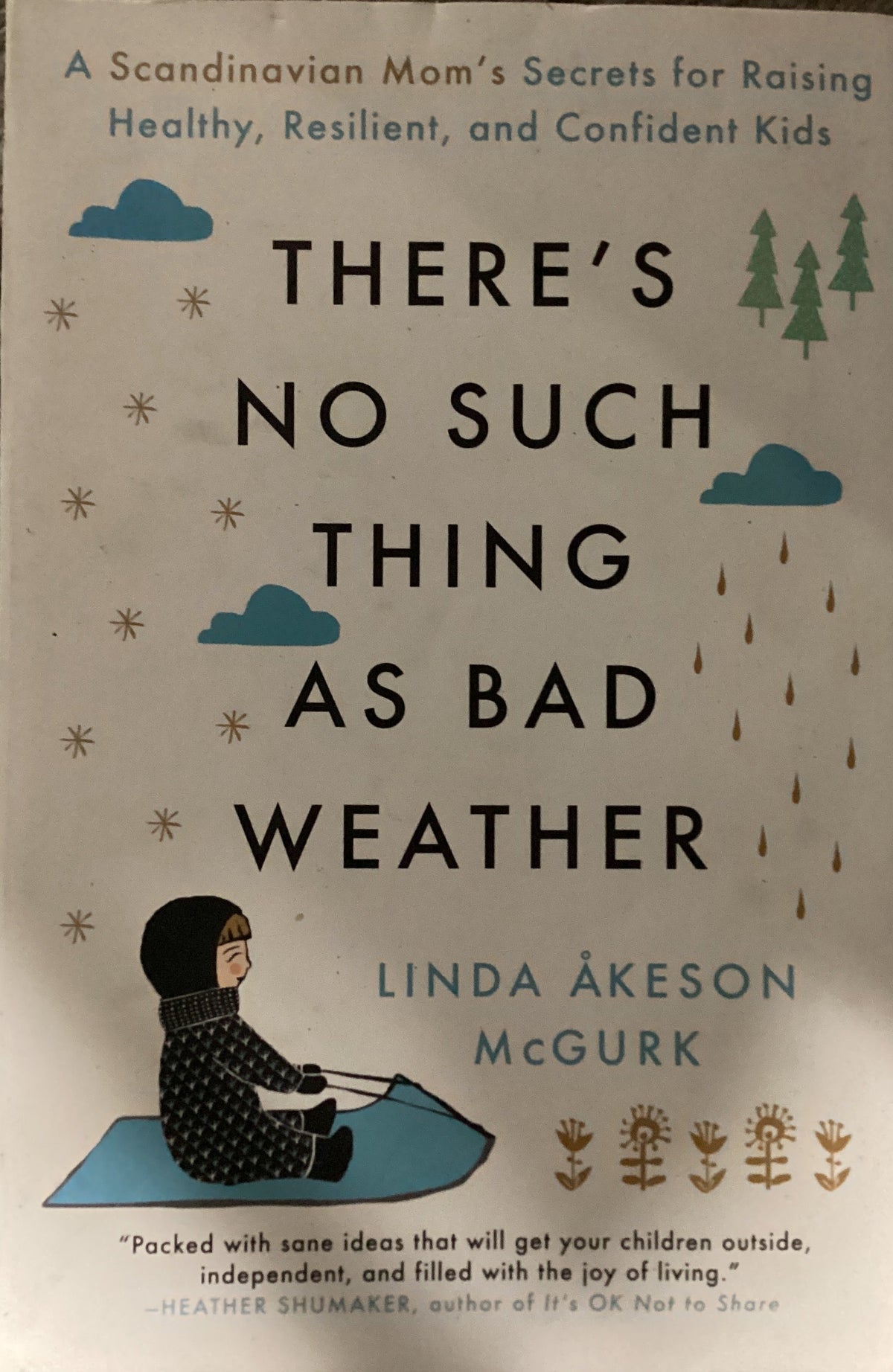 There’s No Such Thing as Bad Weather by Linda Akeson McGurk