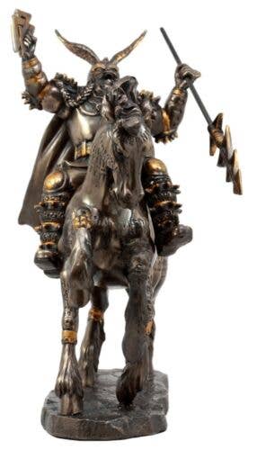 Odin Statue
