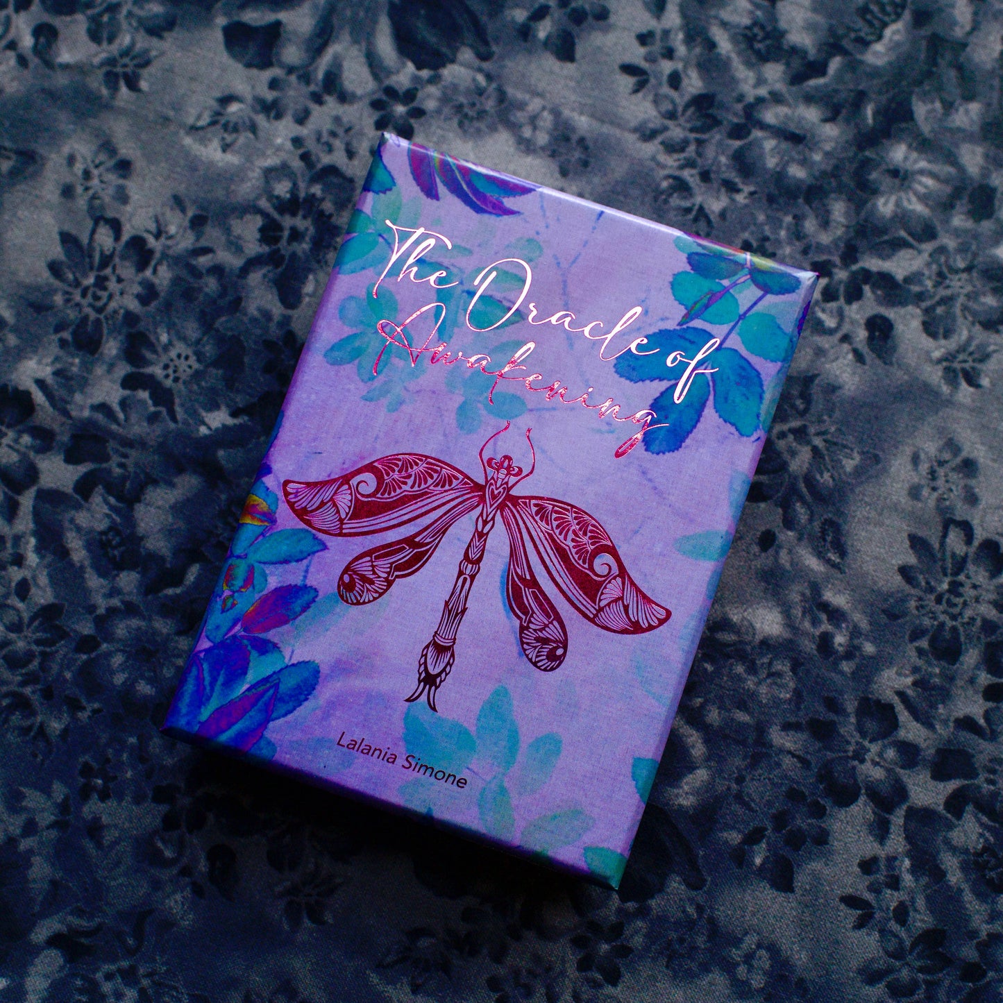 The Oracle of Awakening: 44 Cards & 112 Pg. Book