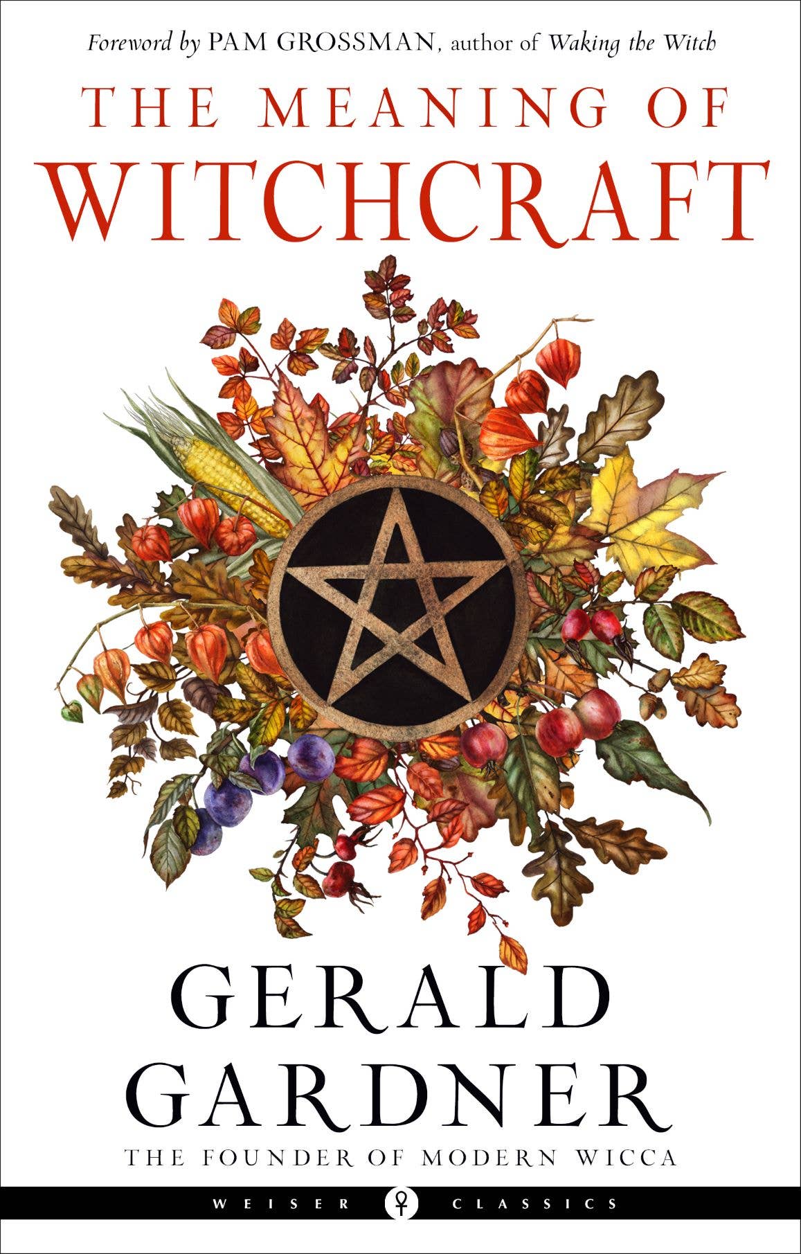 The Meaning of Witchcraft-Weiser Classics Series