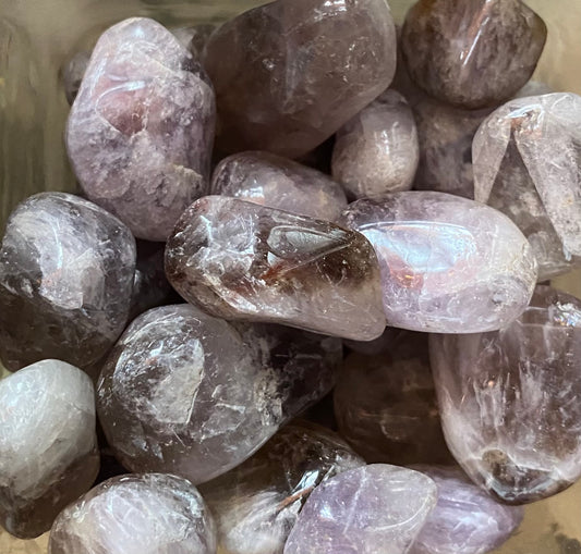 Super 7 tumbled stone