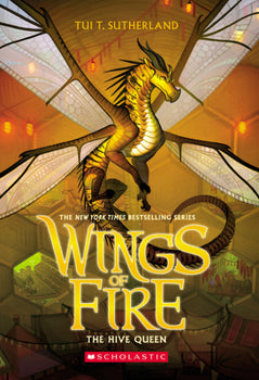 Wings of Fire Series