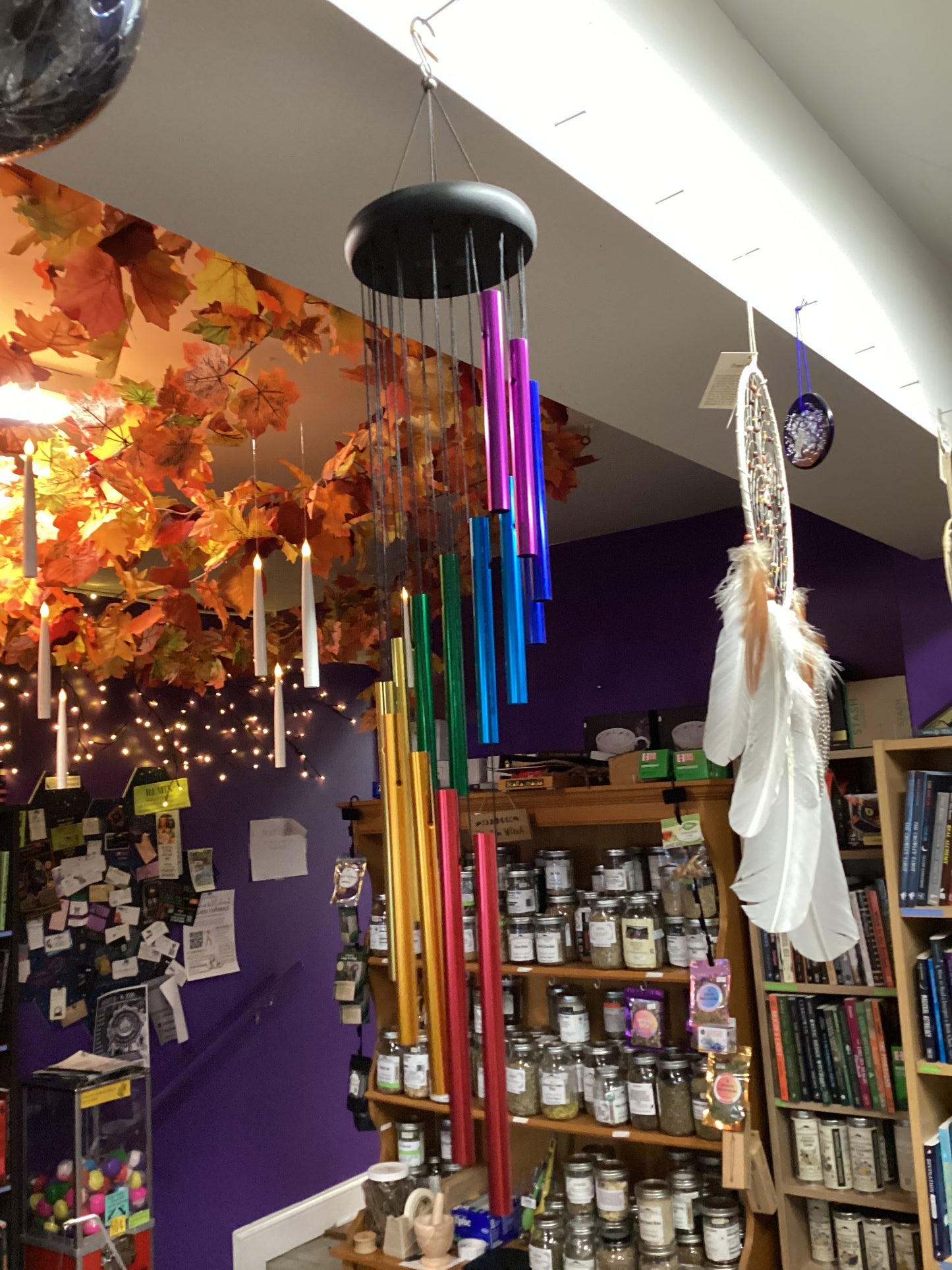 Chakra Windchimes