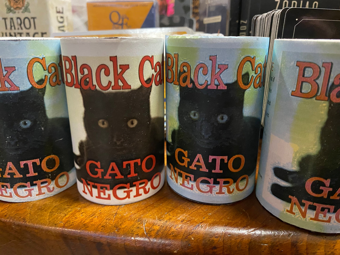 Black Cat Ritual Powder Incense