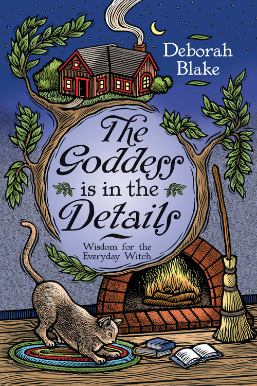 The Goddess is in the Details by Deborah Blake