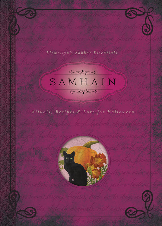 Llewellyn's Sabbat Essentials Series Samhain by Diana Rajchel Llewellyn