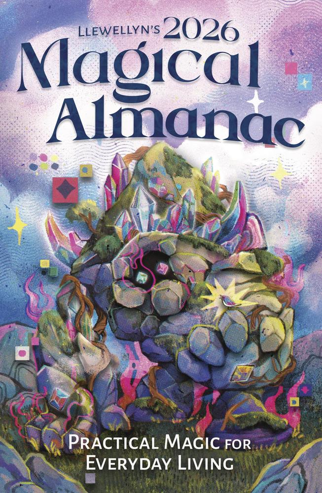 2026 Magical Almanac by Llewellyn
