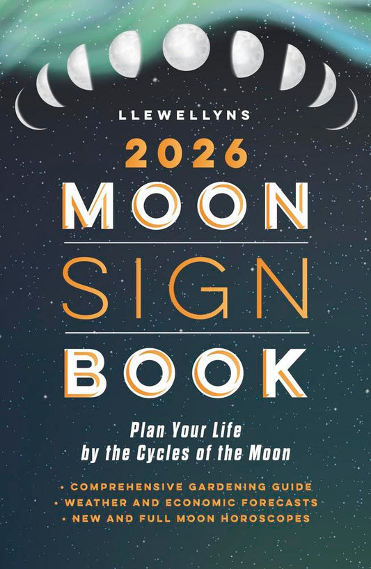 2026 Moon Sign Book by Llewellyn