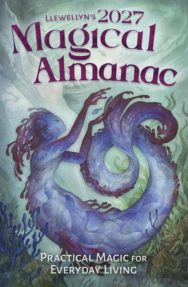 2027 Magical Almanac by Llewellyn