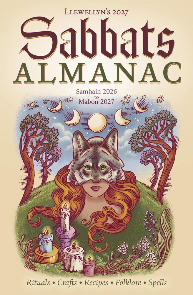 2027 Sabbats Almanac by Llewellyn