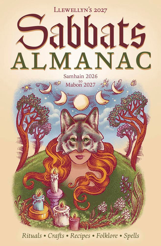 2027 Sabbats Almanac by Llewellyn