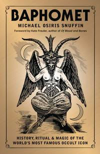 Baphomet by Michael Osiris Snuffin