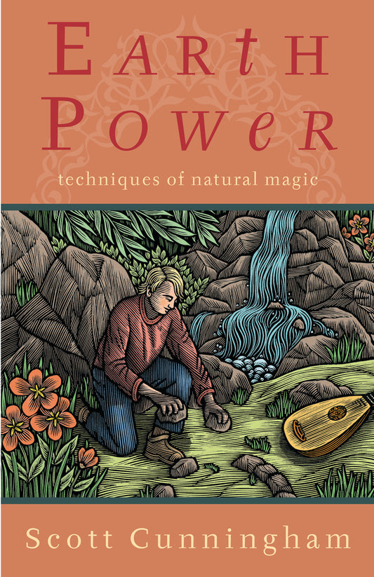 Earth Power by Scott Cunningham