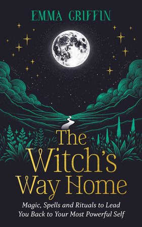 The Witch's Way Home by Emma Griffin