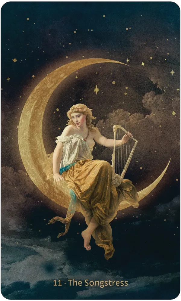 W.I.T.C.H. Oracle: Woman in Total Control of Herself