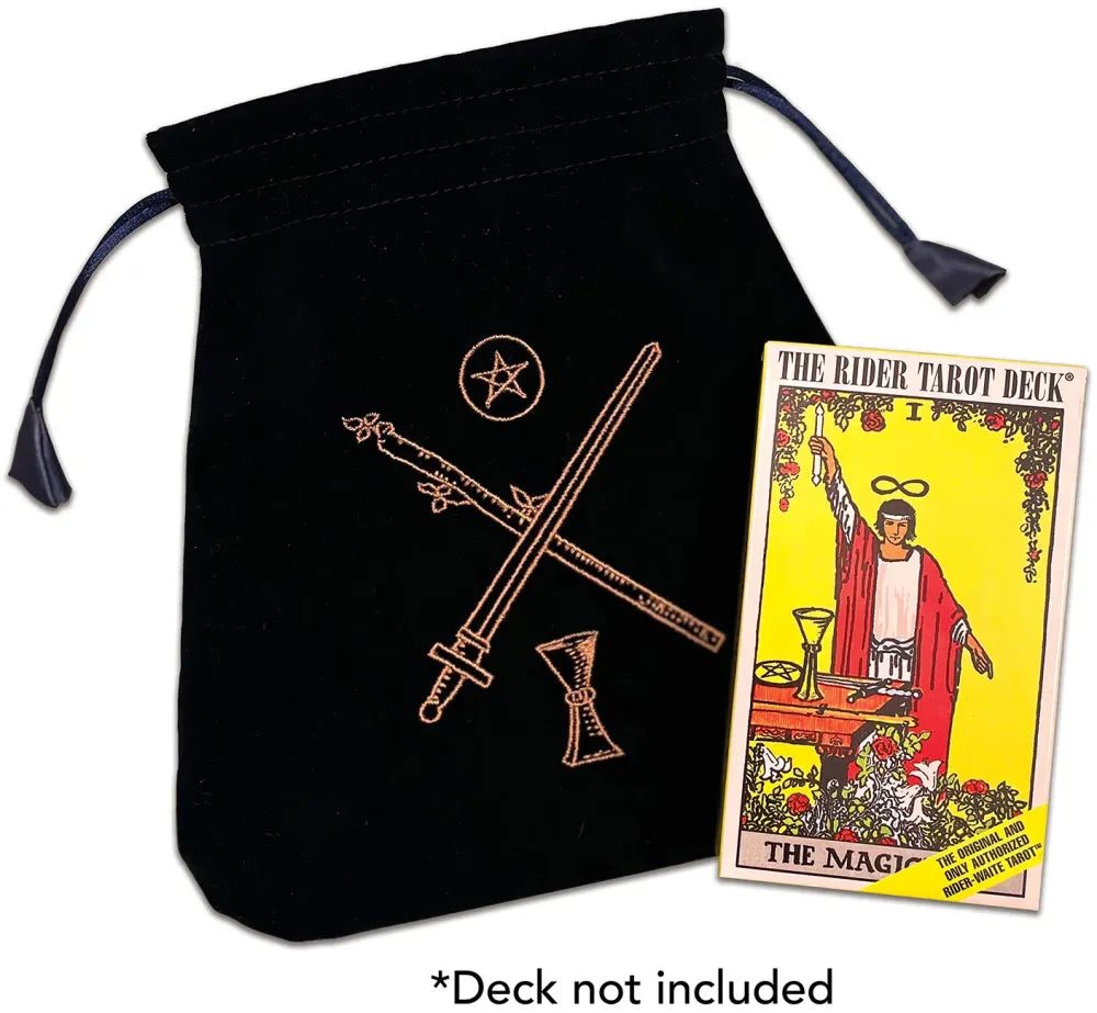 The Tarot Suits Pouch