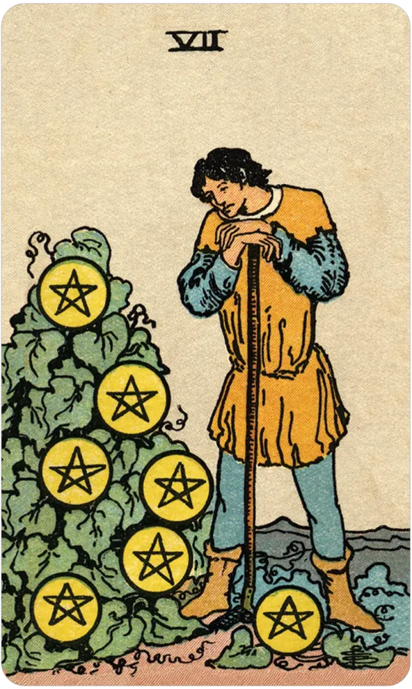 Smith-Waite® Tarot Deck Borderless Miniature Edition