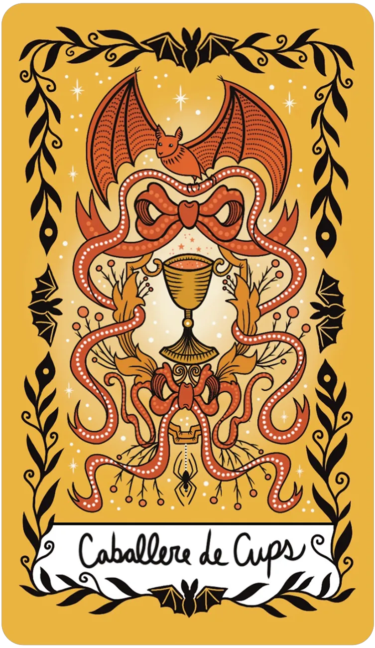 Happy Halloween Tarot