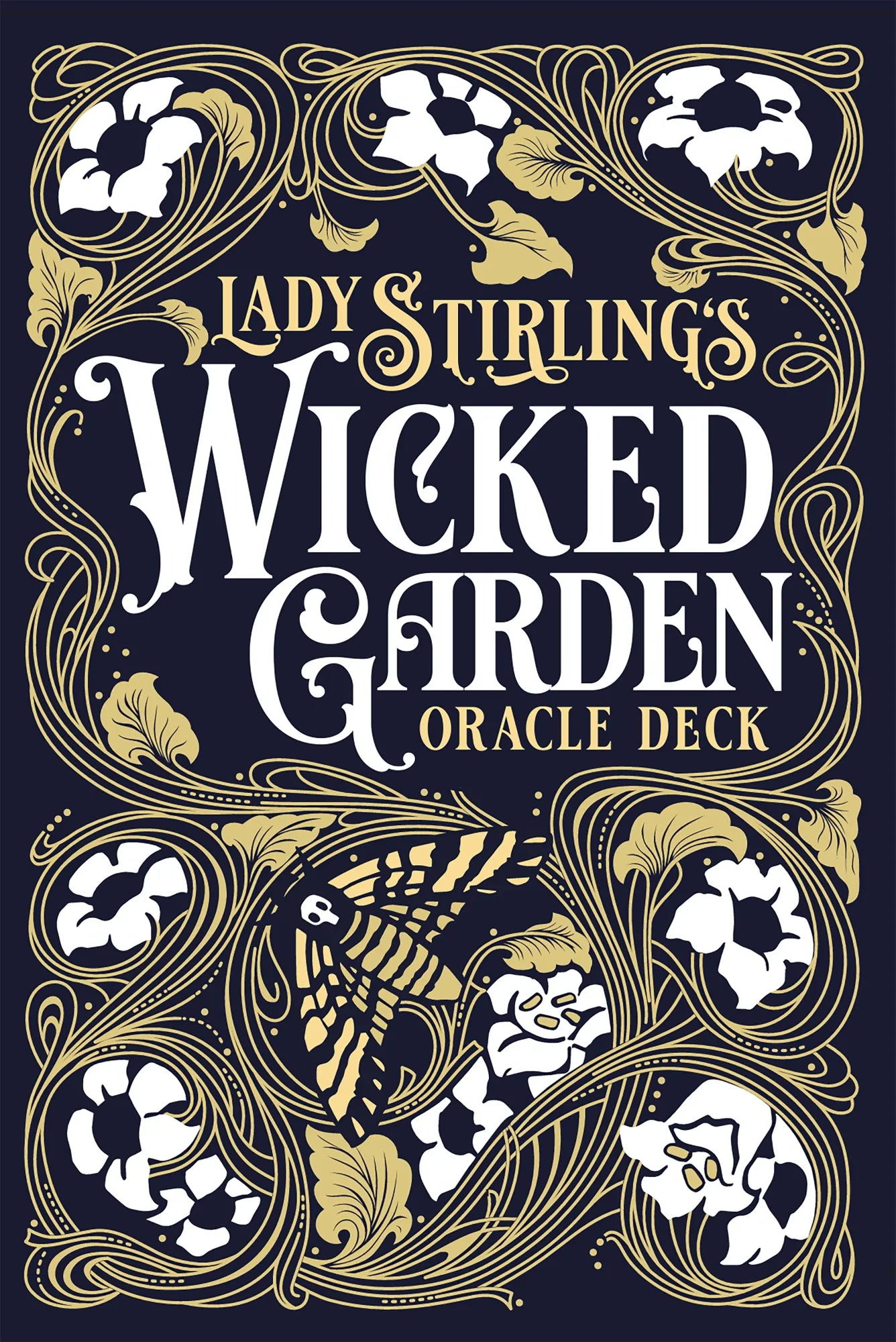 Lady Sterling’s Wicked Garden Oracle Deck