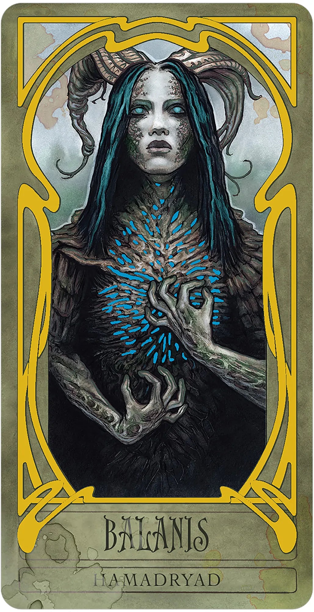 Lady Sterling’s Wicked Garden Oracle Deck