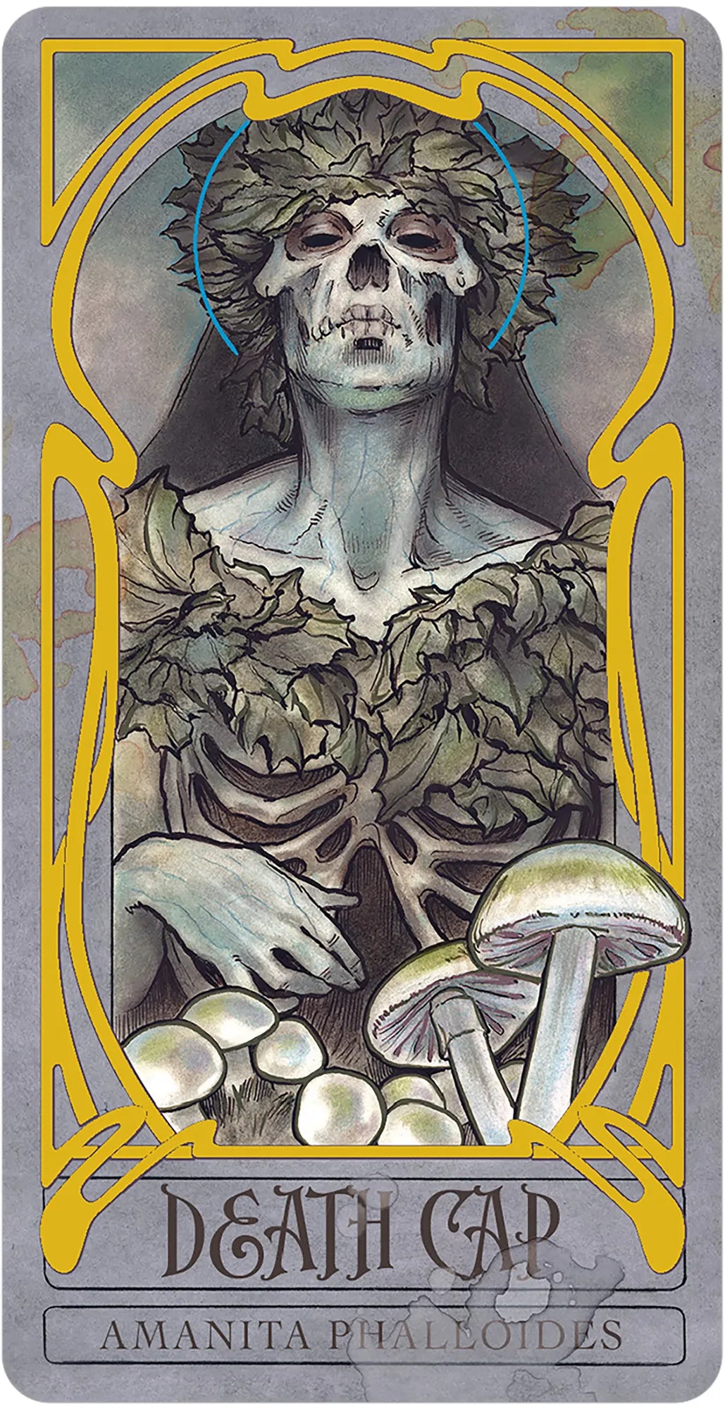 Lady Sterling’s Wicked Garden Oracle Deck