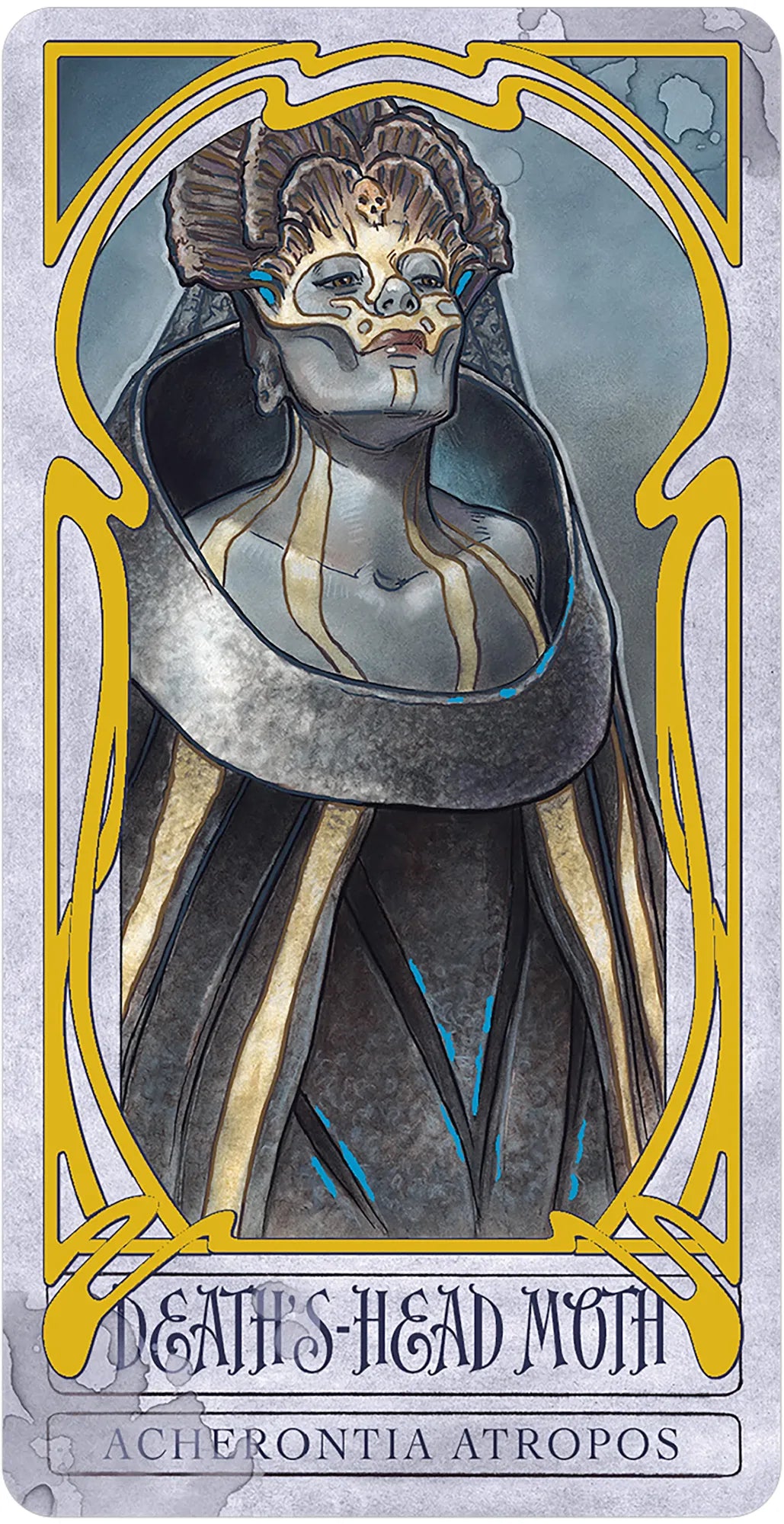 Lady Sterling’s Wicked Garden Oracle Deck