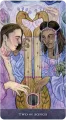 Blood Moon Tarot