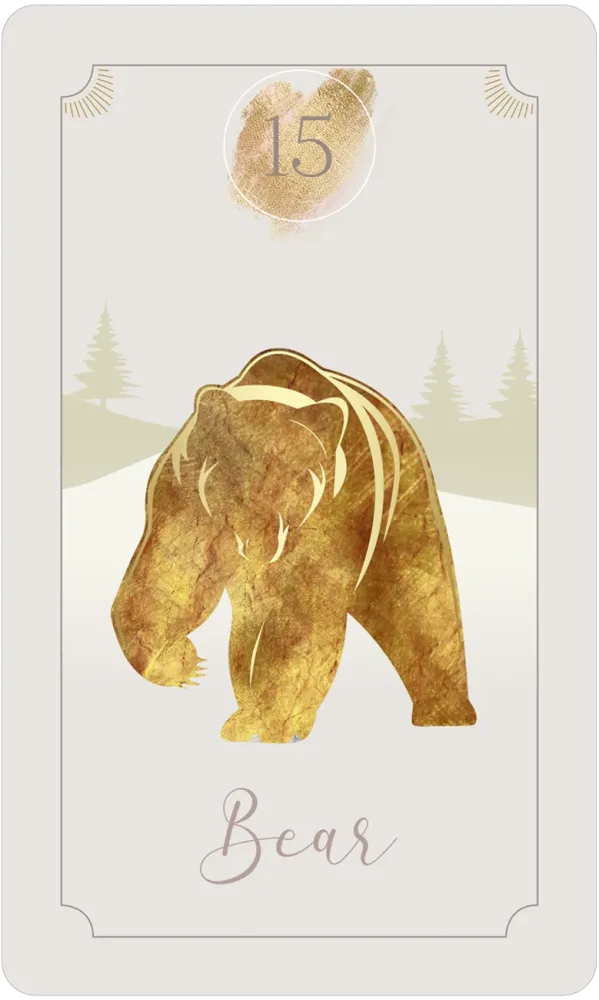 Azra's Golden Lenormand Cards
