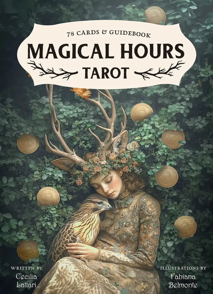 Magical Hours Tarot Deck