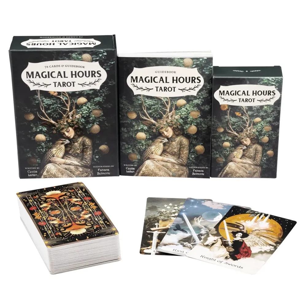 Magical Hours Tarot Deck