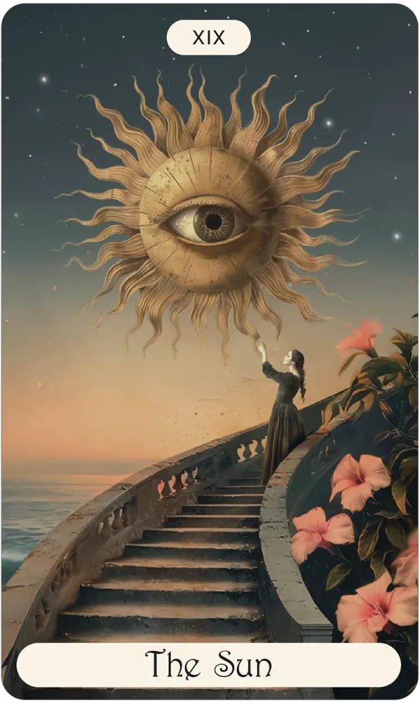 Magical Hours Tarot Deck