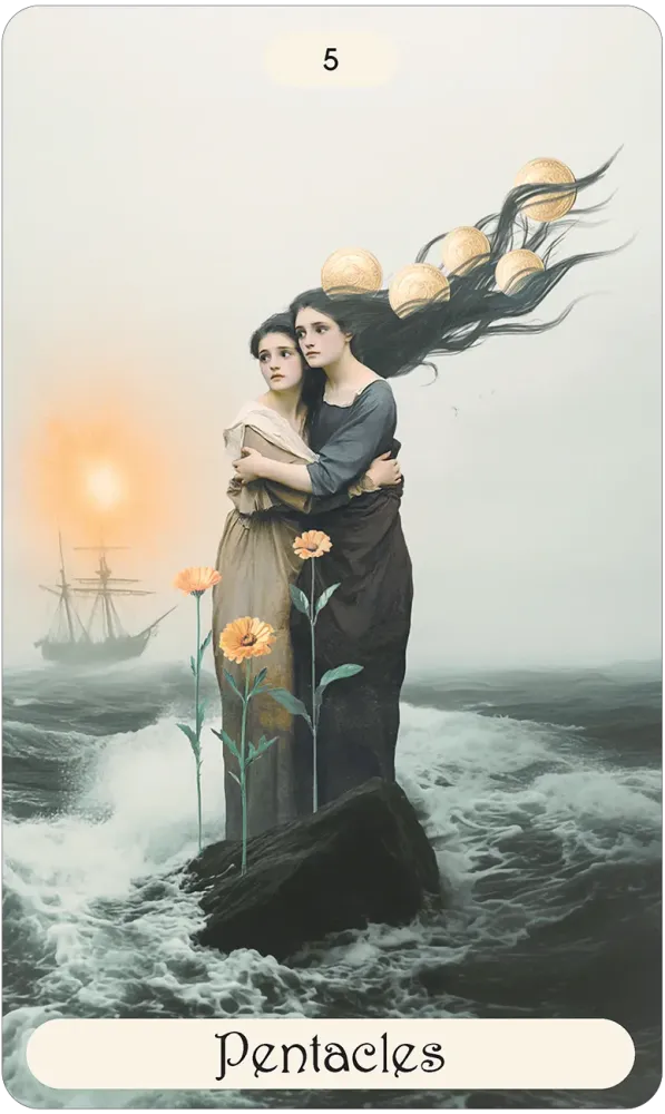 Magical Hours Tarot Deck