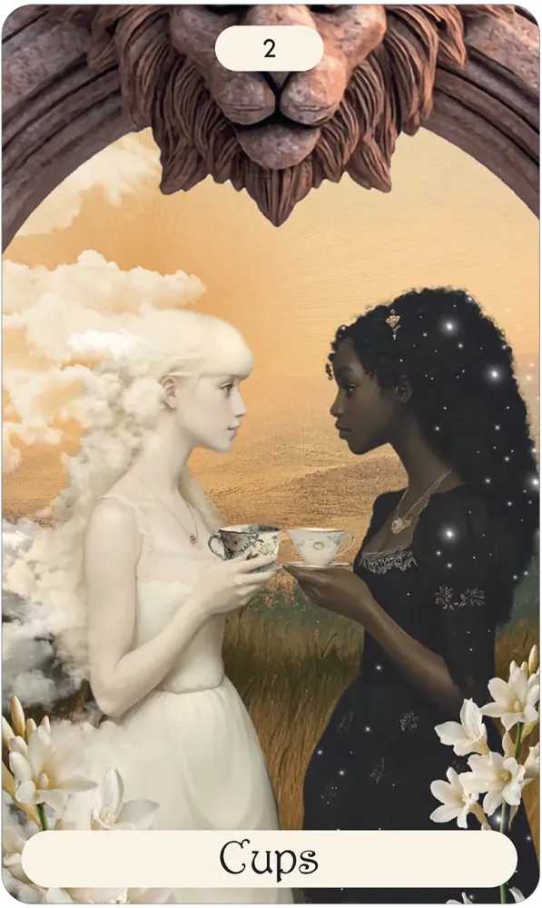 Magical Hours Tarot Deck