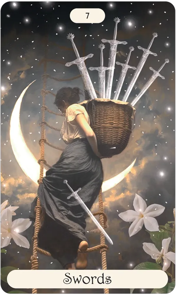 Magical Hours Tarot Deck