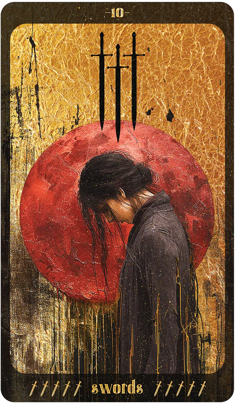 Amber Moon Tarot