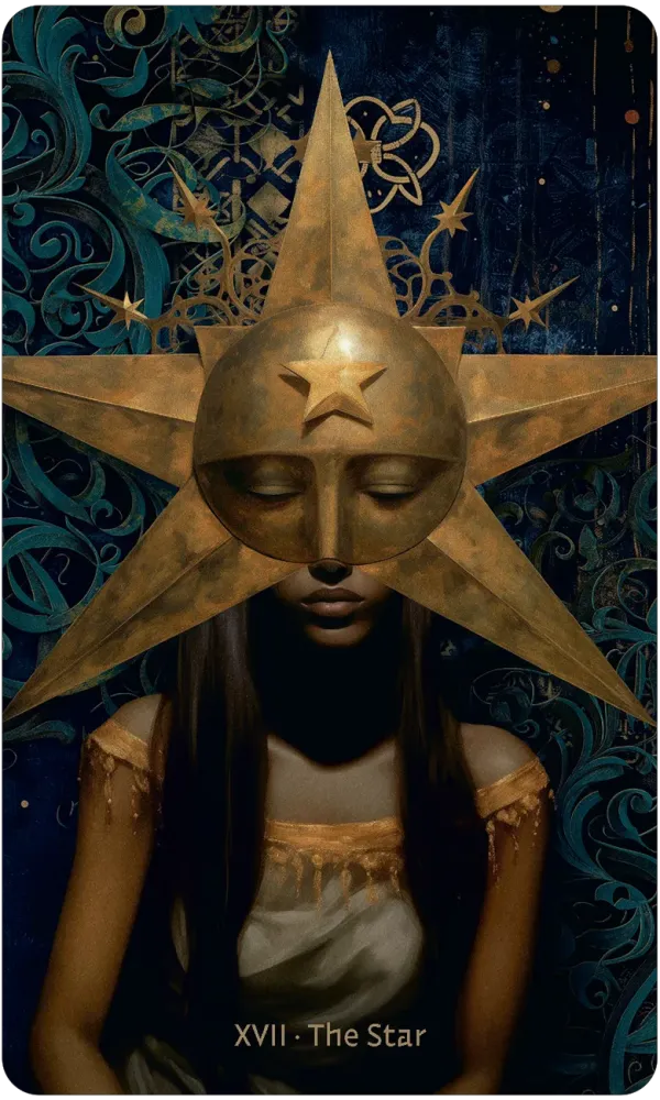 W.I.T.C.H. Tarot: Woman in Total Control of Herself