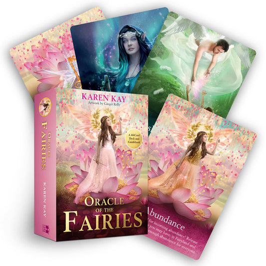 Oracle of the Faeries by Karen Kay