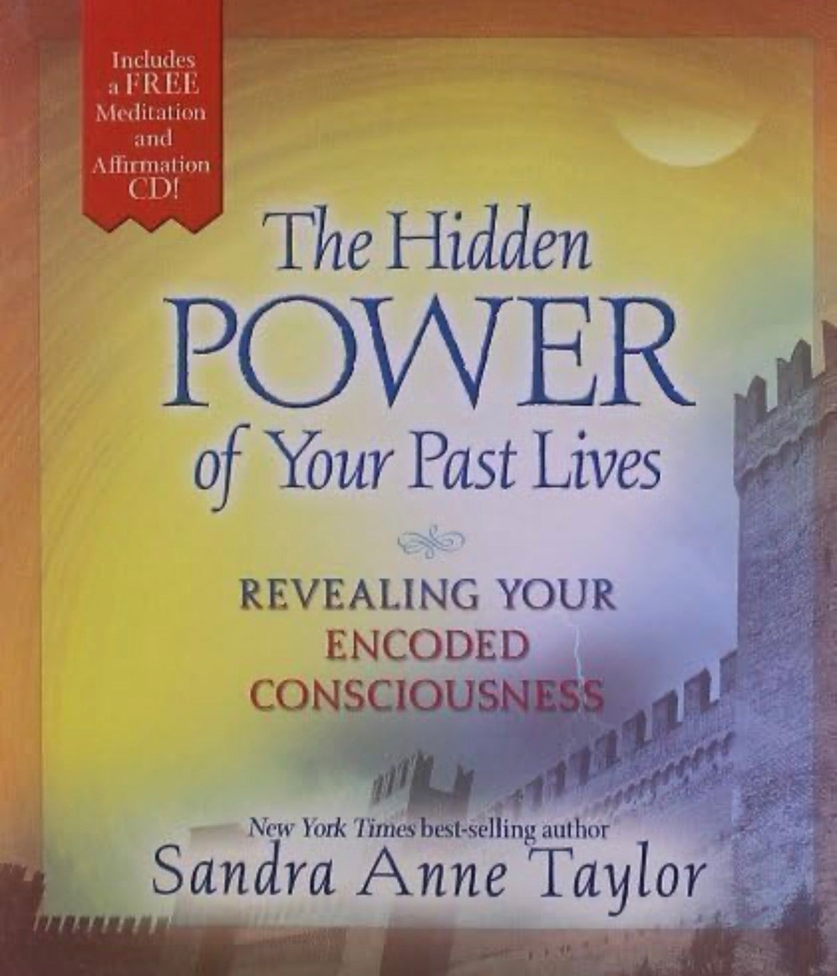 The Hidden Power of your Past Lives: Revealing your Encoded Consciousness by Sandra Anne Taylor