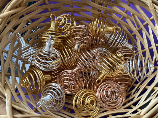 Large Stone Cages for stones