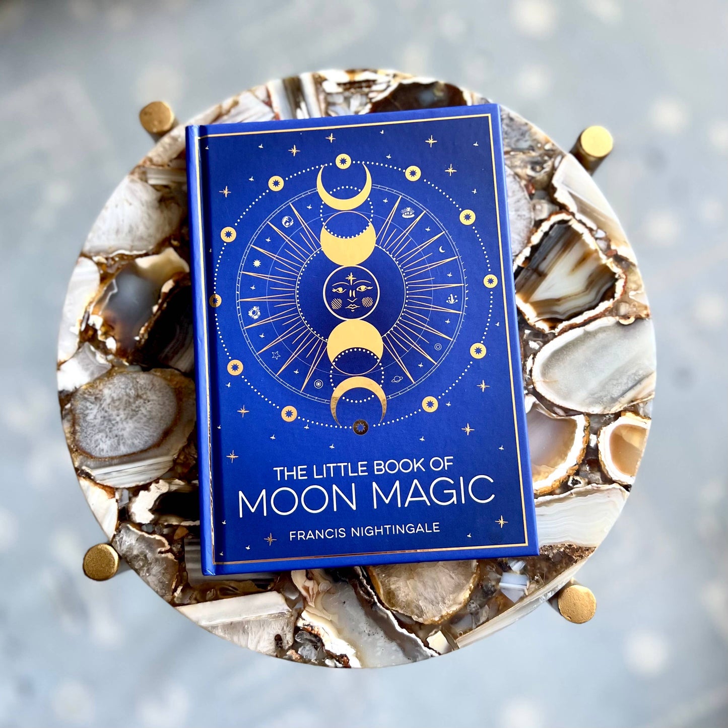 The Little Book of Moon Magic: Lunar Lore, Rituals & Spells