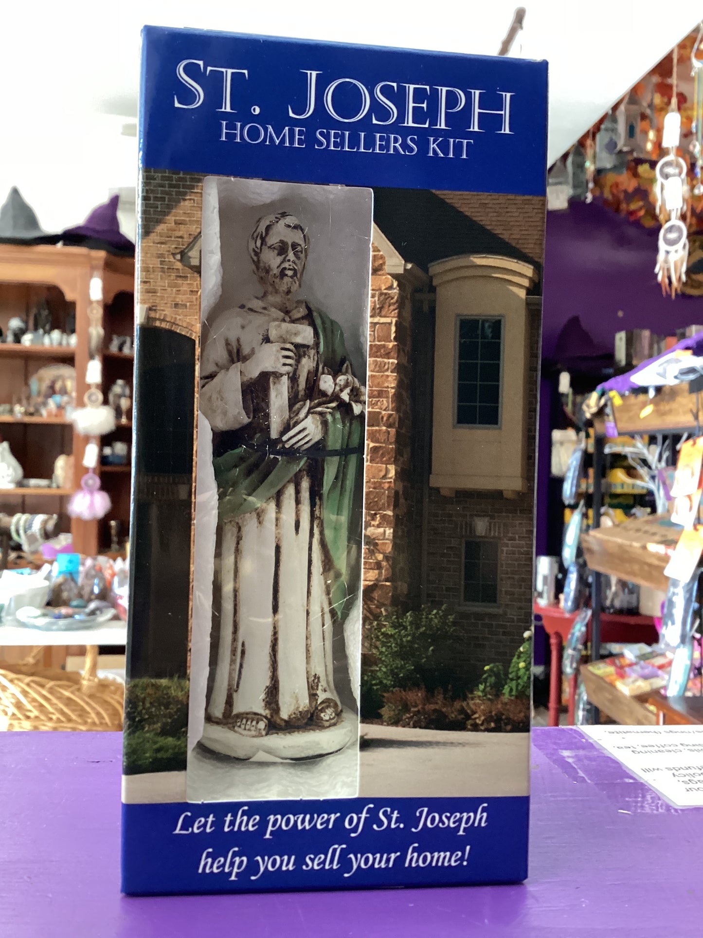 St. Joseph Home Sellers Kit