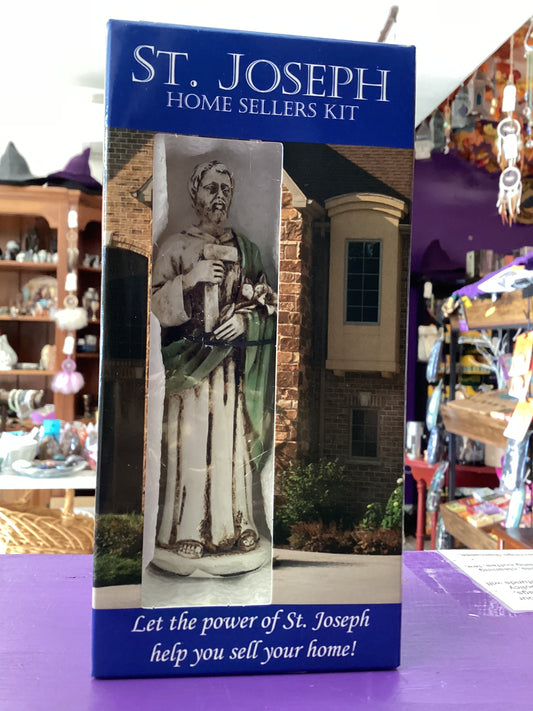 St. Joseph Home Sellers Kit